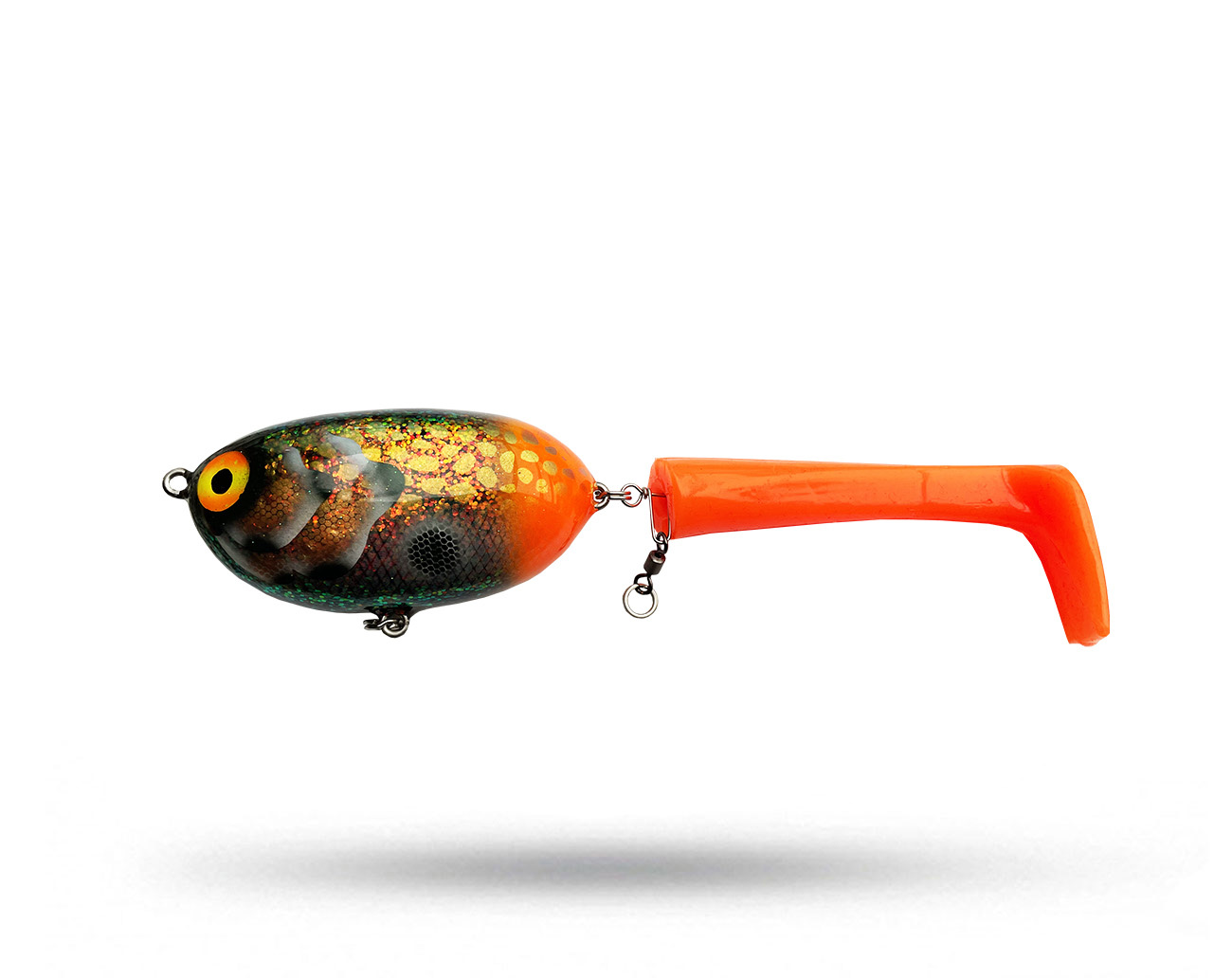 Esox Inc Titan - MotorOil HotTail